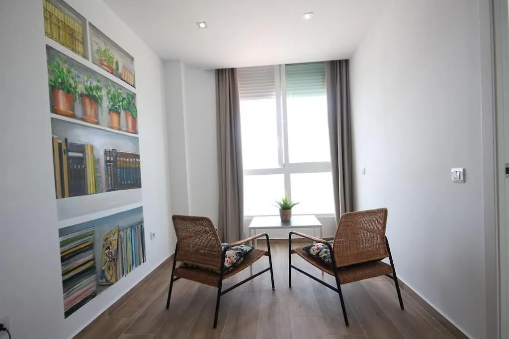 Apartment Las Vistas Beach View, 1 Bedroom Los Cristianos