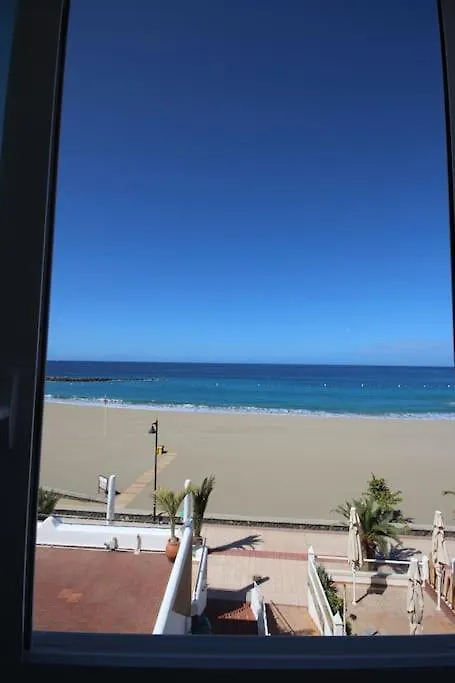 Apartment Las Vistas Beach View, 1 Bedroom Los Cristianos