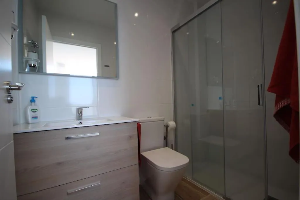 Apartment Las Vistas Beach View, 1 Bedroom Los Cristianos  Spain