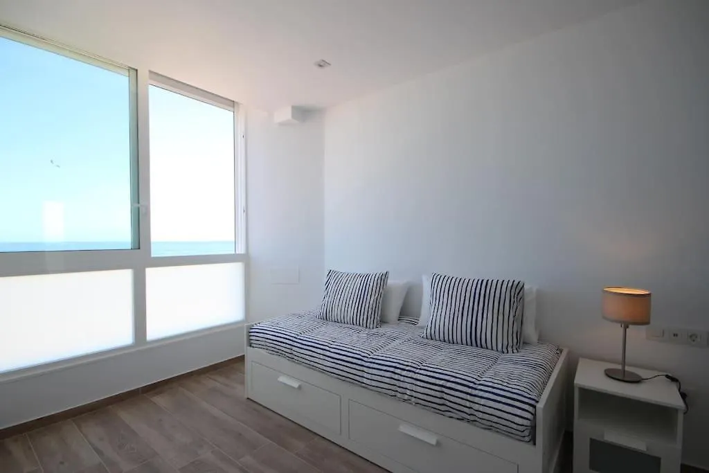 Apartment Las Vistas Beach View, 1 Bedroom Los Cristianos  0*, Los Cristianos (Tenerife) Spain