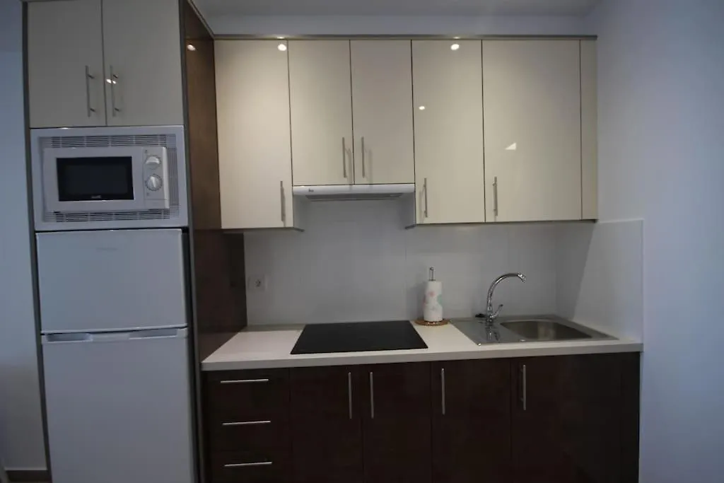 Apartment Las Vistas Beach View, 1 Bedroom Los Cristianos  Spain