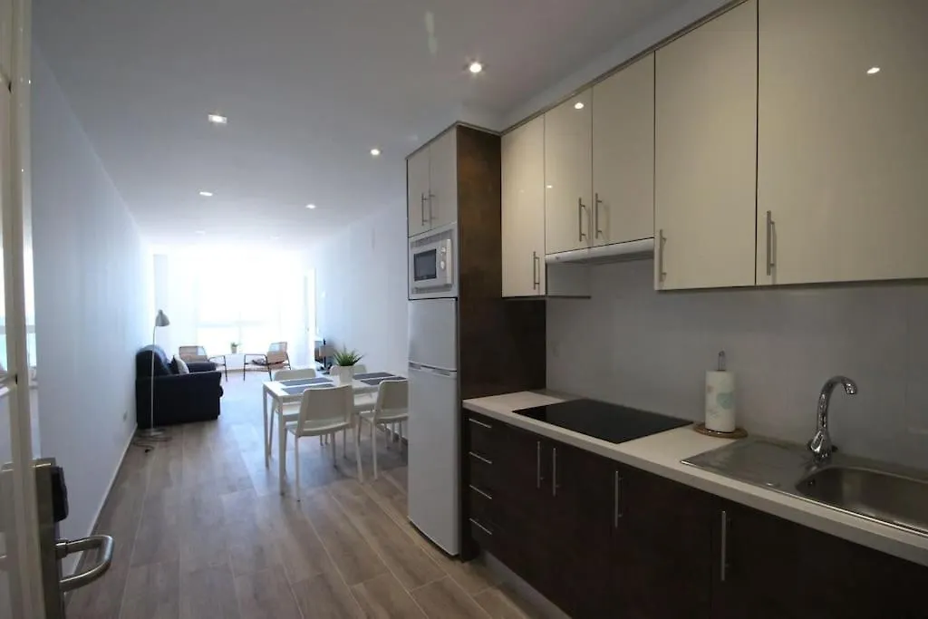 Apartment Las Vistas Beach View, 1 Bedroom Los Cristianos   Los Cristianos (Tenerife)