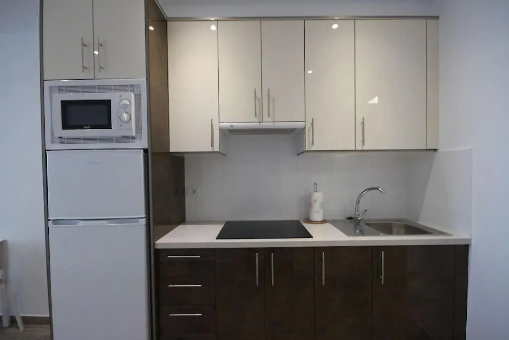 Apartment Las Vistas Beach View, 1 Bedroom Los Cristianos