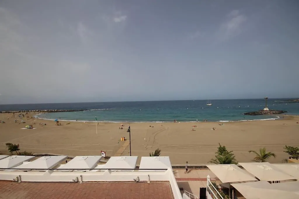 Apartment Las Vistas Beach View, 1 Bedroom Los Cristianos